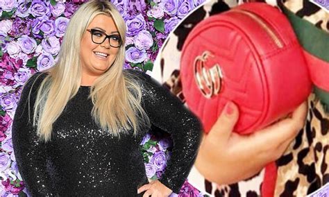 gemma collins gucci bag|Women .